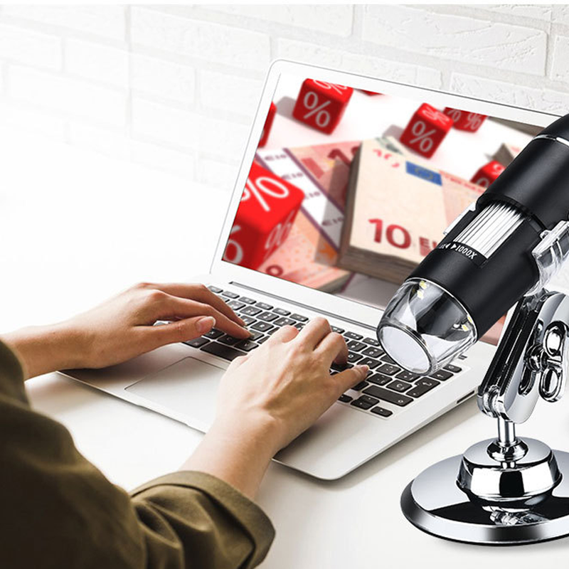 Stornfield | Portable Wireless Digital Microscope