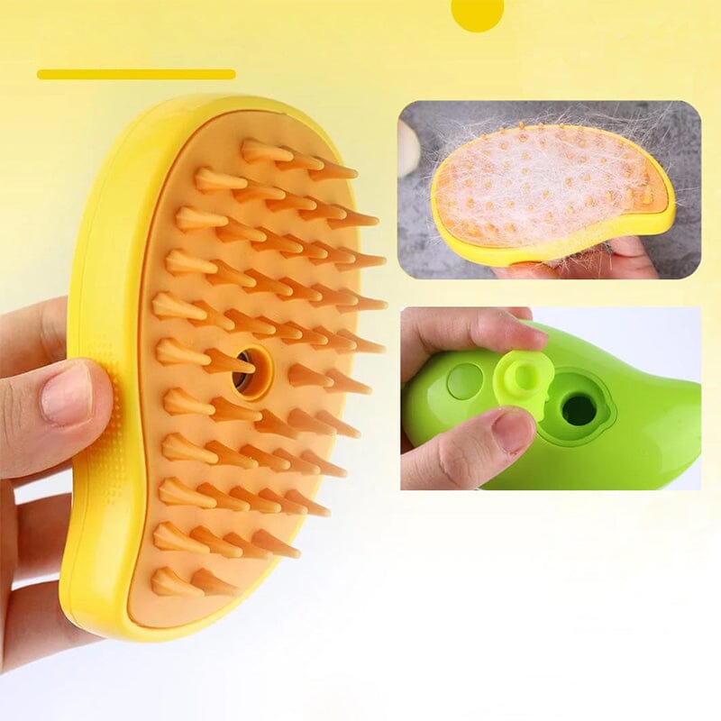 Spray massage comb for pets | Stornfield