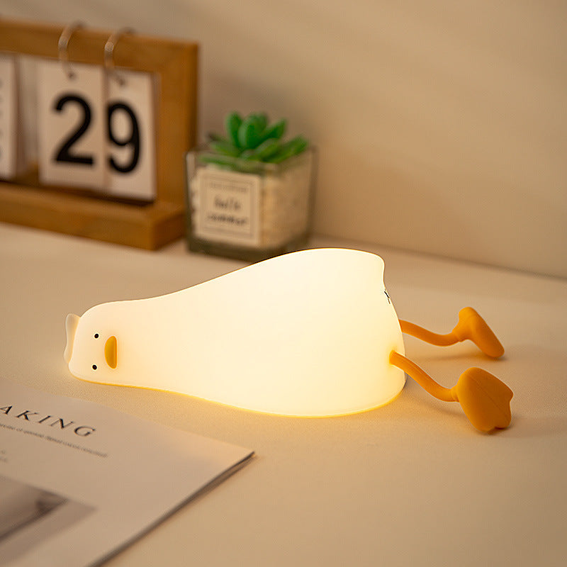 Cute Duck Night Light | Stornfield
