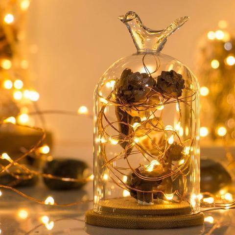 Solar Fairy String Light | Stornfield