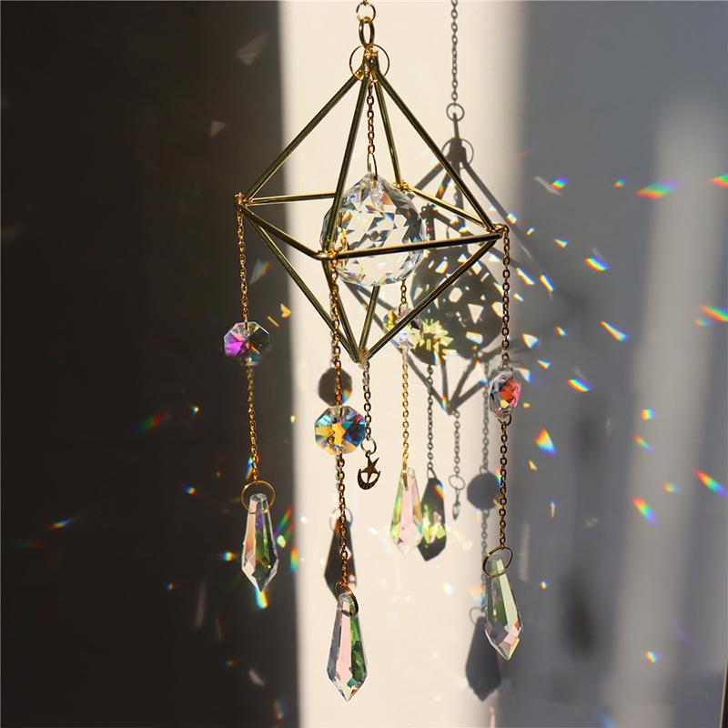 Stornfield | Rainbow Suncatcher Crystal Ball Prism
