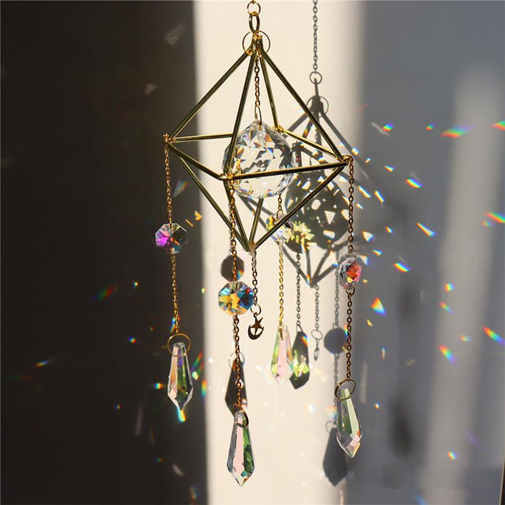 Stornfield | Rainbow Suncatcher Crystal Ball Prism