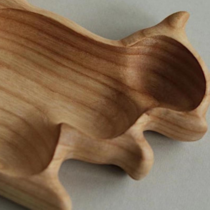 Wooden Animal Shaped Fruit Bowl | Stornfield