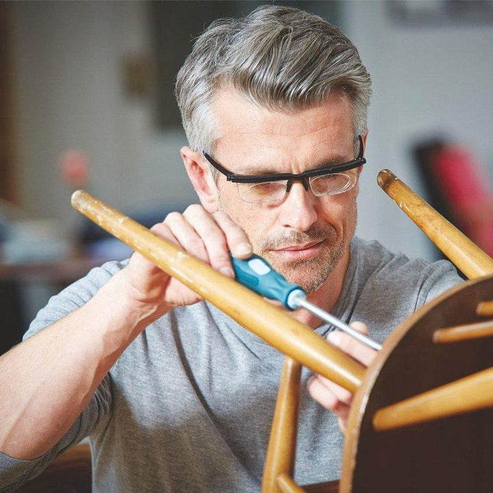 Stornfield | Focus Adjustable Reading Glasses, Unisex