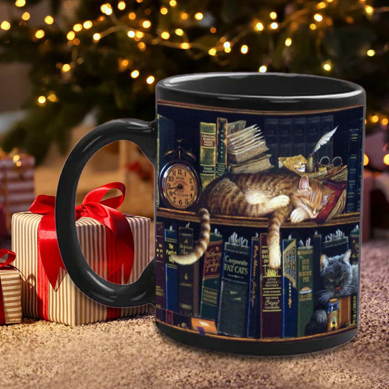 Ceramic mug for cat lovers | Stornfield