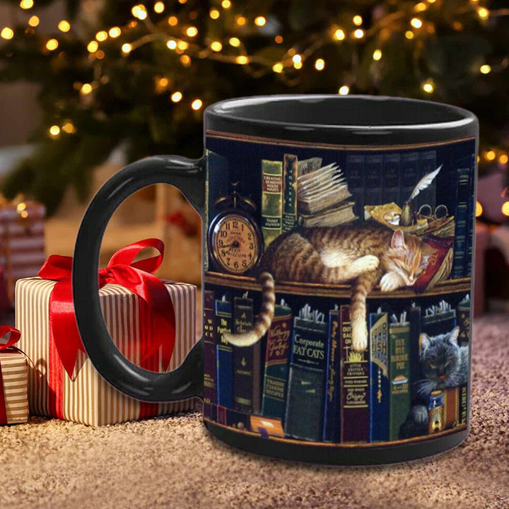 Ceramic mug for cat lovers | Stornfield