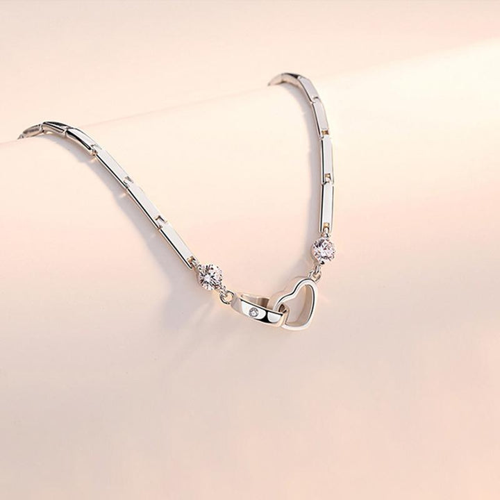 Stornfield | Soul Sister Heart Bracelet