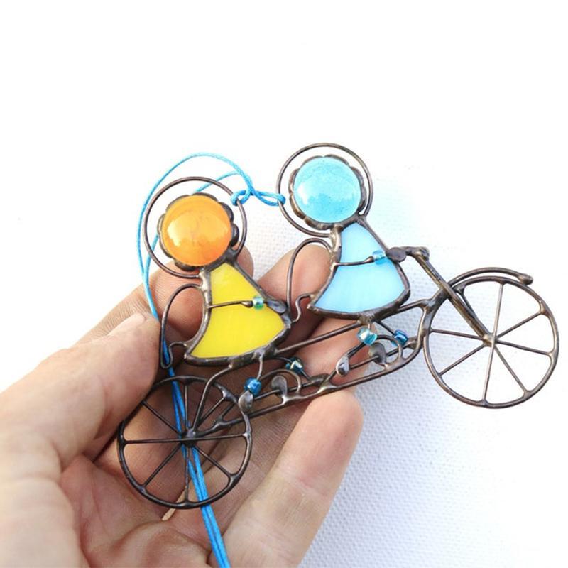 Stained Glass Hangings Sun Catcher Art Decoration Gift | Stornfield
