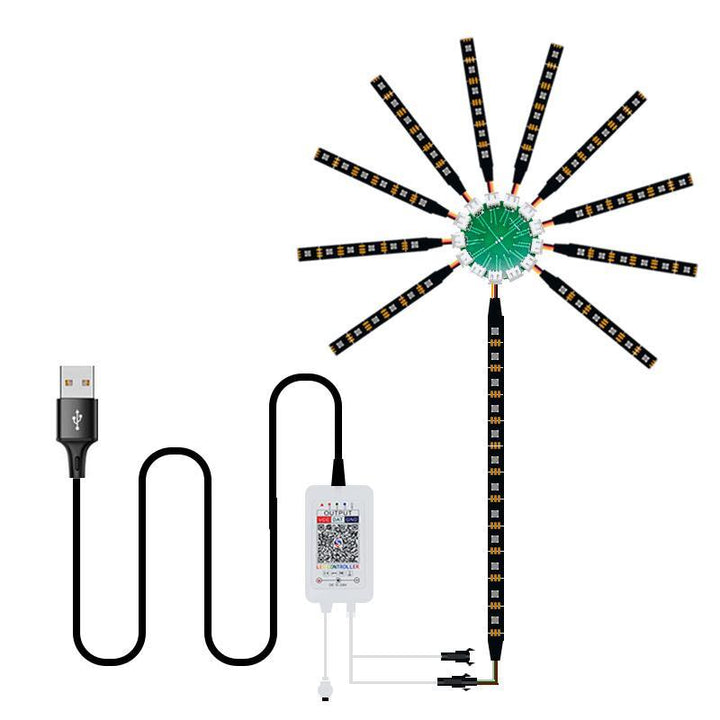 Firework LED Lights | Stornfield