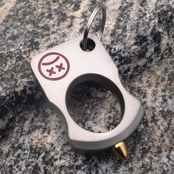 Auto Key Buckle Self-Defense Hook | Stornfield