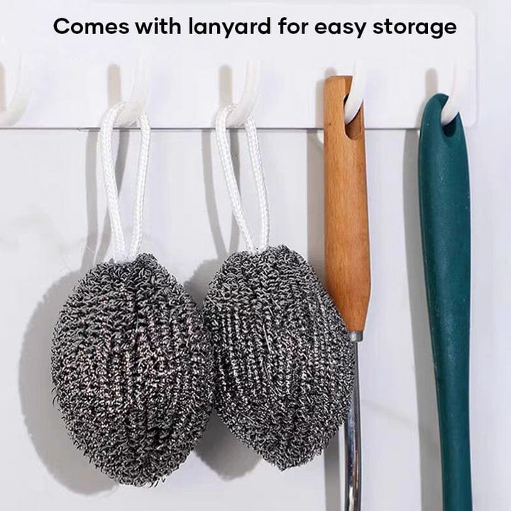 Lanyard Wire Balls | Stornfield