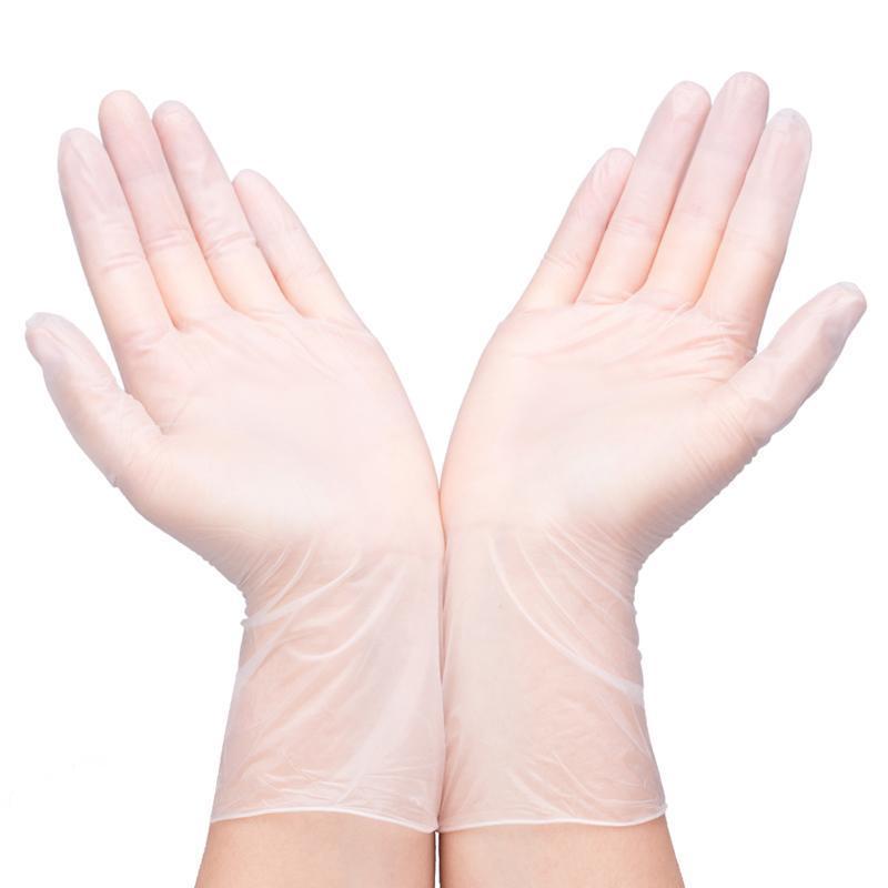 Disposable Antistatic PVC Gloves (50 pairs) | Stornfield