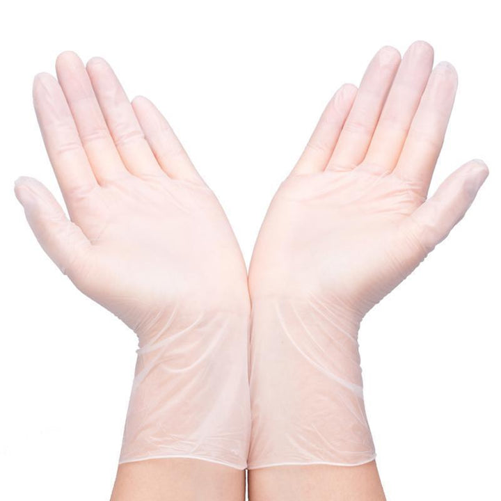 Disposable Antistatic PVC Gloves (50 pairs) | Stornfield