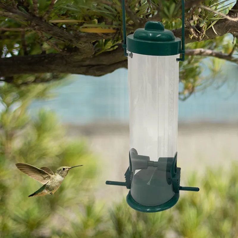 Squirrel-proof birdhouse | Stornfield