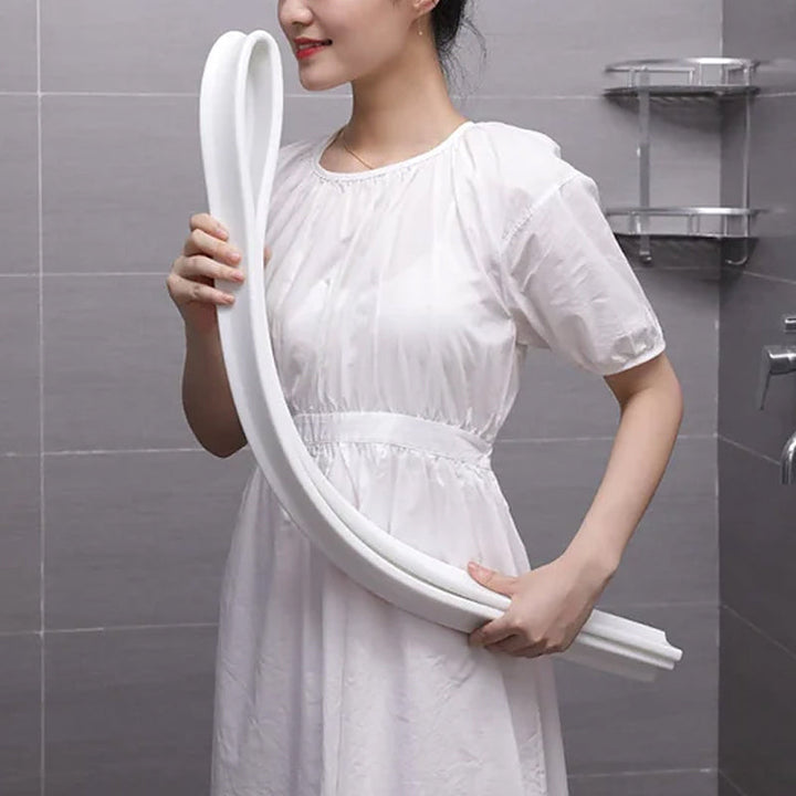 Silicone water-retaining strip | Stornfield