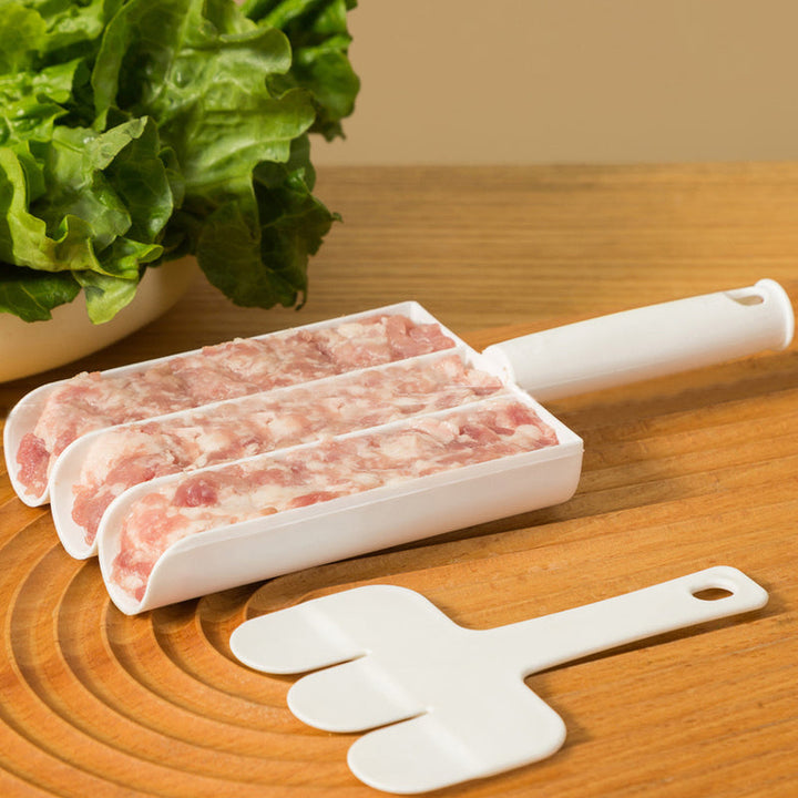 Creative Kitchen Triple Meatball Maker | Stornfield