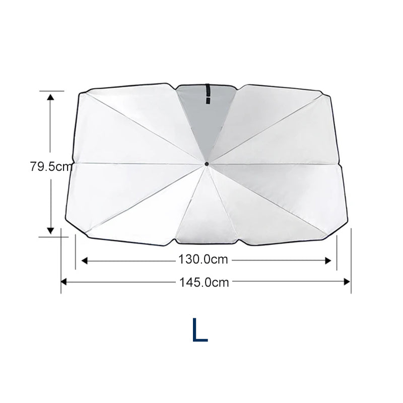 Car Window Sun Protection | Stornfield