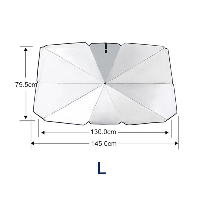 Car Window Sun Protection | Stornfield