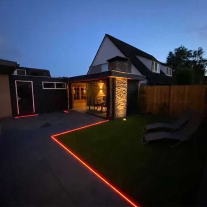 Flexible LED Strip - FlexiGlow LED | Stornfield
