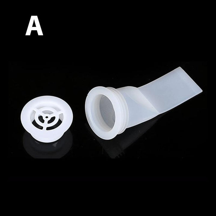 Bathroom sink deodorizer Silicone filter | Stornfield