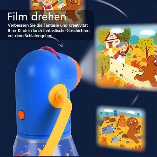 Star Night Light Multifunctional Story Projector | Stornfield