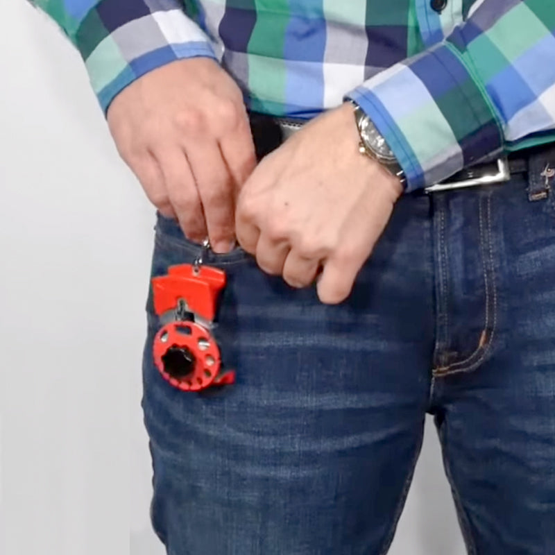 Hand-held quick stripping pliers | Stornfield