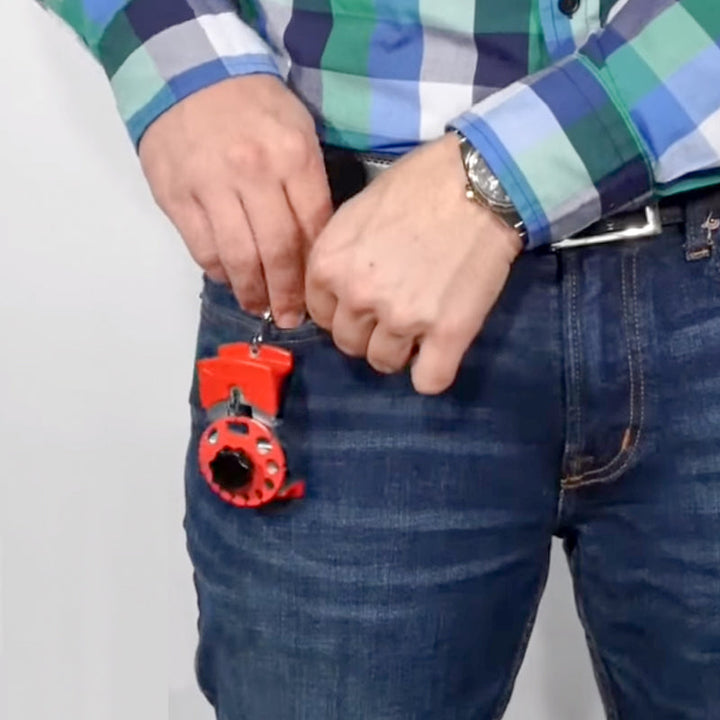 Hand-held quick stripping pliers | Stornfield