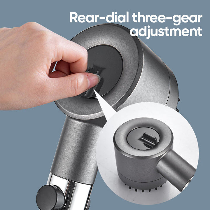 Multi-functional High Pressure Shower Head Set | Stornfield
