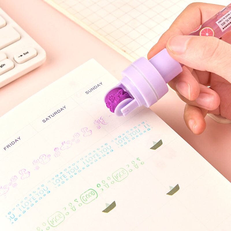 Magical Bubbles Ballpoint Pen for Children | Stornfield