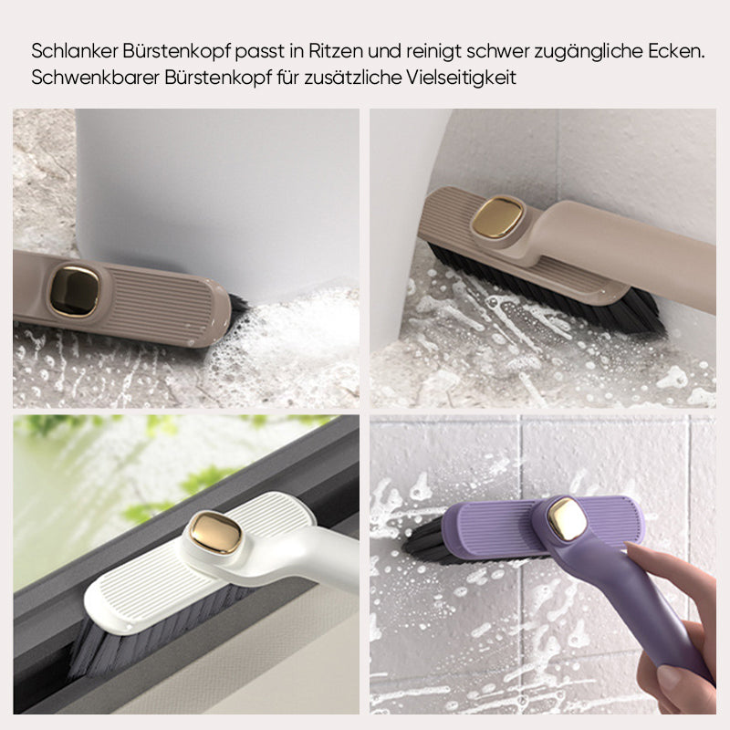 Multifunctional rotating joint cleaning brush | Stornfield