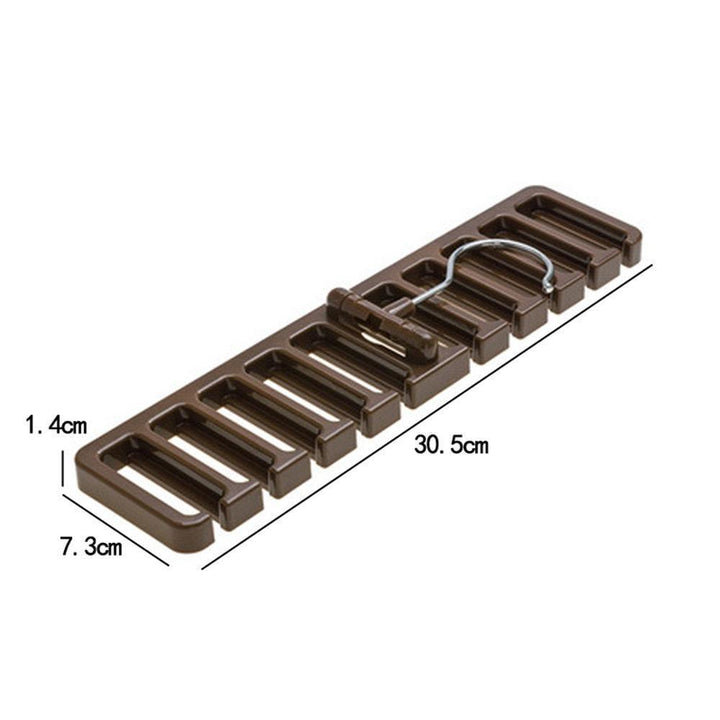 Belt and Accessory Hanger | Stornfield