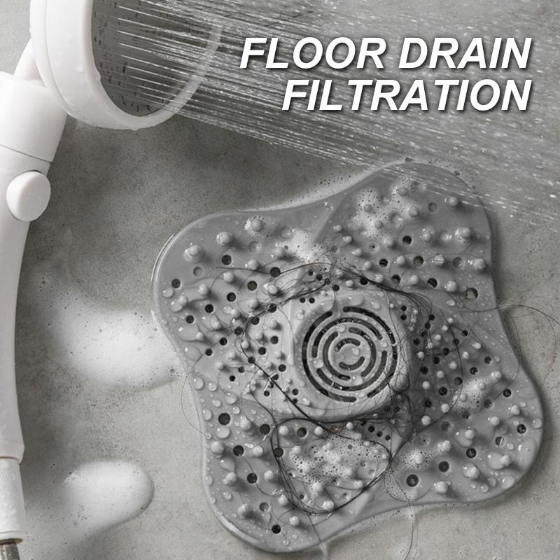 Sink or Drain Filter with Suckers | Stornfield