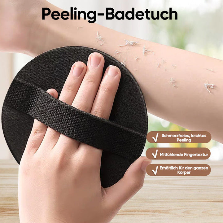 Black silicone bath tool | Stornfield
