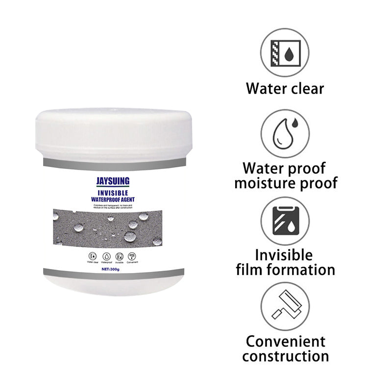 Transparent Waterproof Coating Agent | Stornfield
