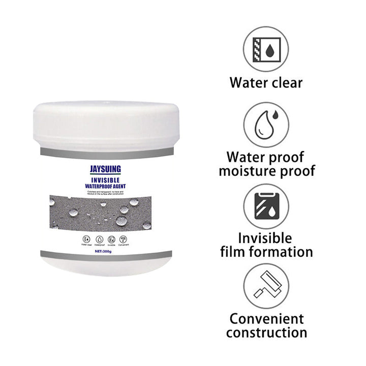 Transparent Waterproof Coating Agent | Stornfield