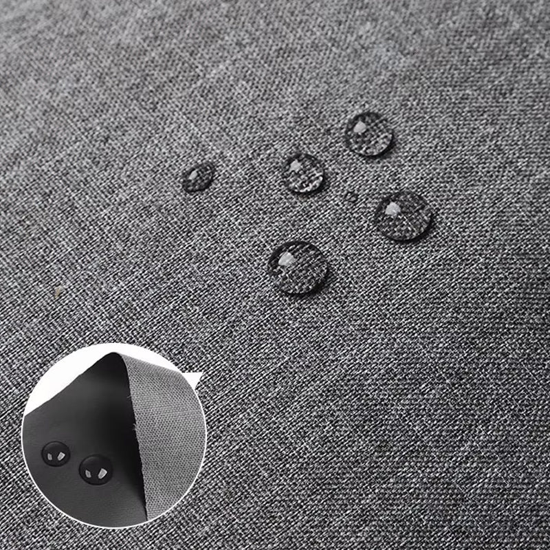 Water-repellent make-up bag with hanging hook | Stornfield