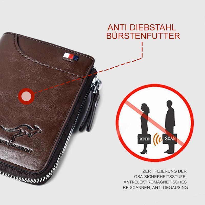 Stornfield | RFID-blocking wallet for men and women