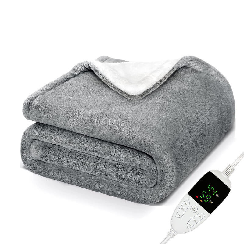 Premium heated blanket - Washable and Cozy | Stornfield