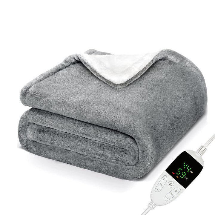Premium heated blanket - Washable and Cozy | Stornfield