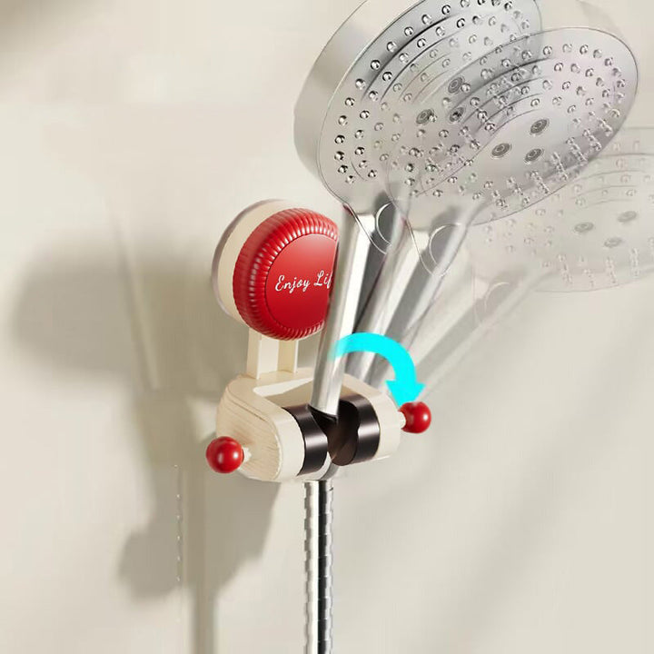 Adjustable Suction Cup Shower Holder | Stornfield