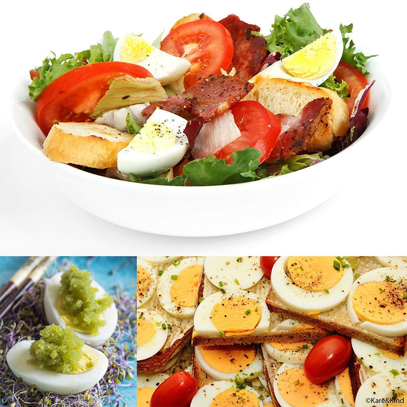 Two-in-one Egg Cutter Tool | Stornfield