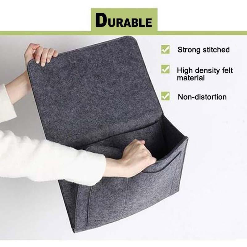 Bedside Organiser Hanging Bag | Stornfield