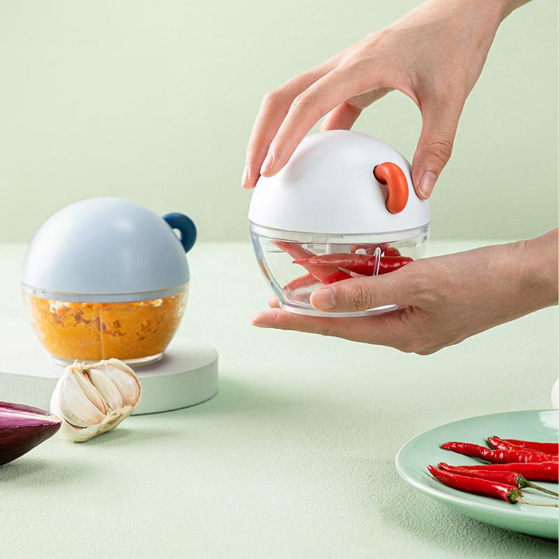 Manual Garlic Chopper | Stornfield