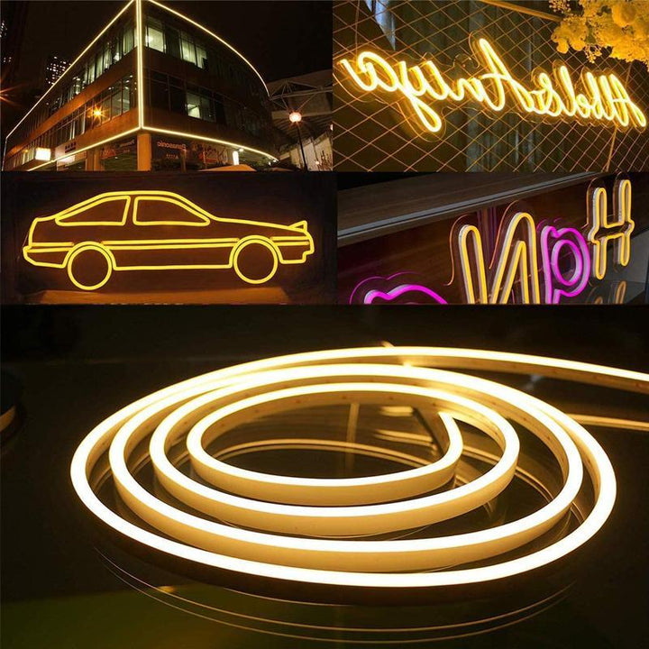LED Neon Flex Strip Lights | Stornfield