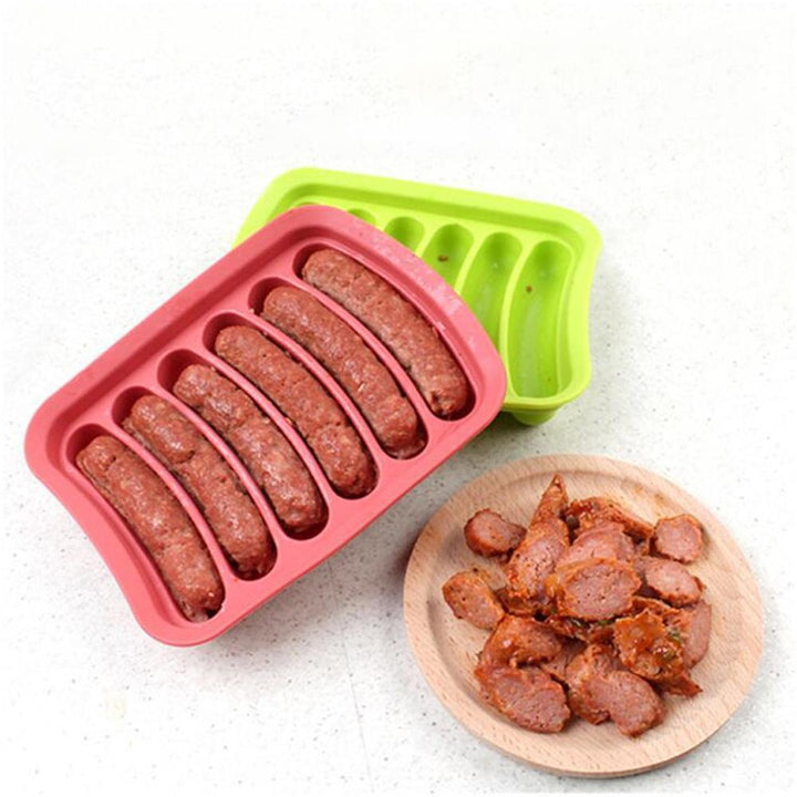 Manual Silicone Sausage Mold | Stornfield