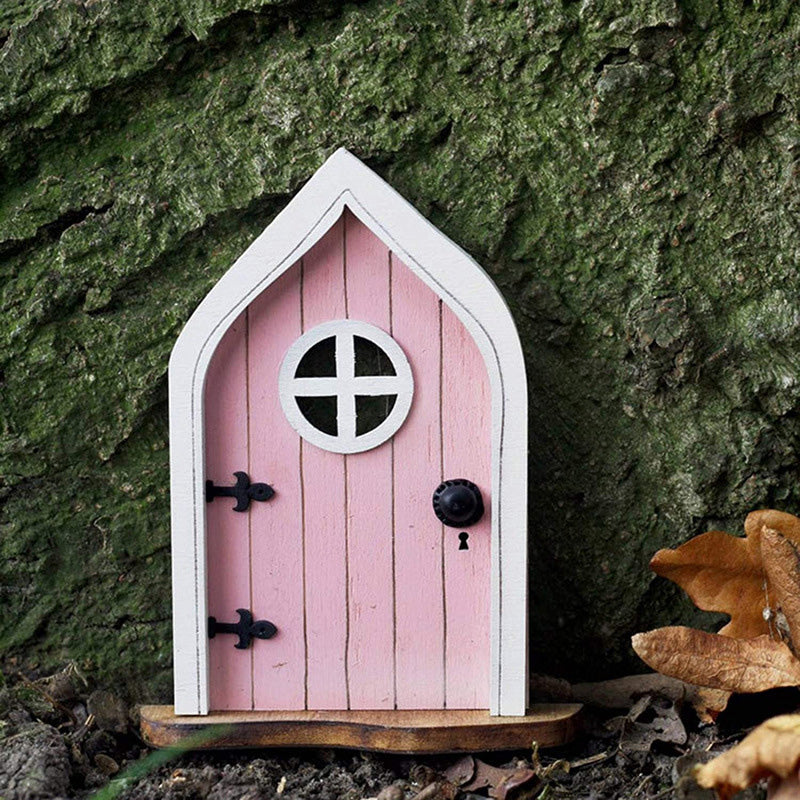 Stornfield | Fairy Tale Scene - Mini Elf Door