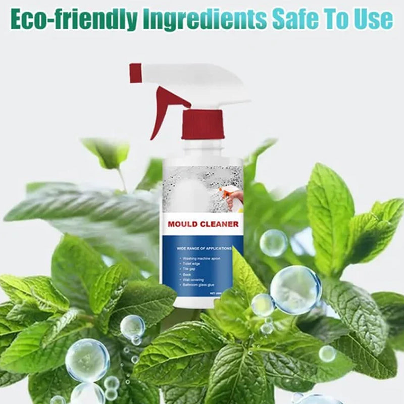 Stornfield | Mold Cleaner Foam Mold Deodorizer Fast-Acting Decontamination Spray