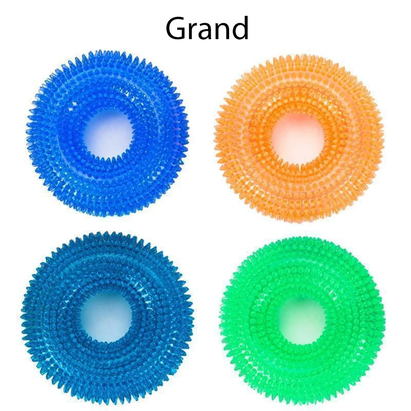 Vocal Ball Toy for Dog to Bite | Stornfield