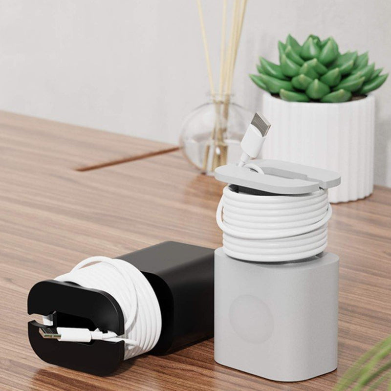 2-in-1 Silicone Charger Protection Stornfield