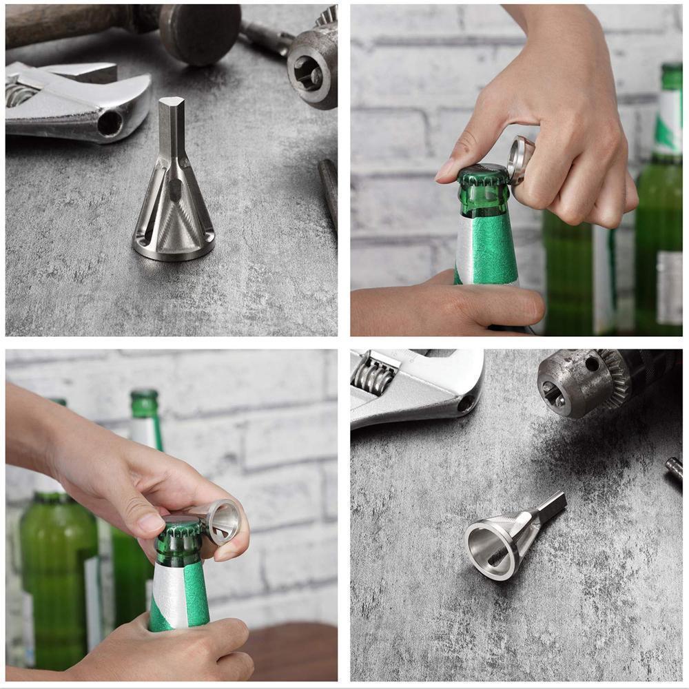 Deburring external breakout tool for drill | Stornfield